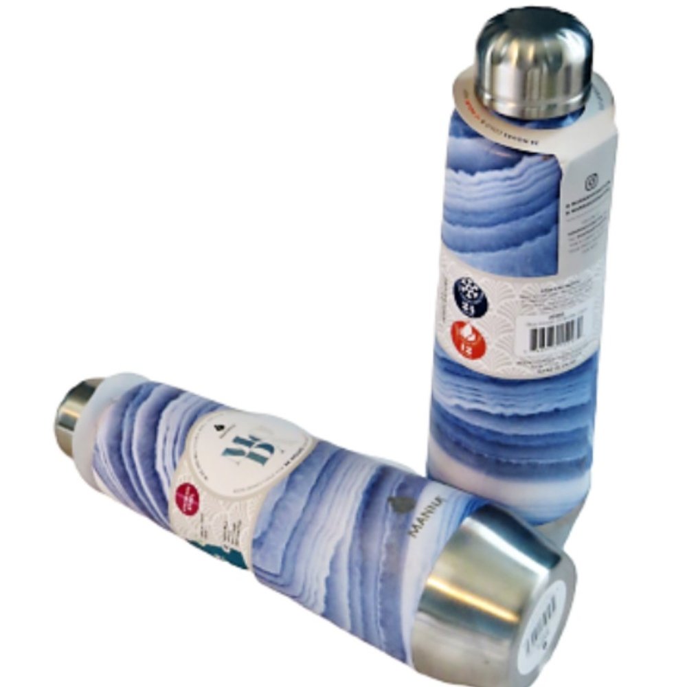 18 oz  MANNA MODA  Insulated Bottle